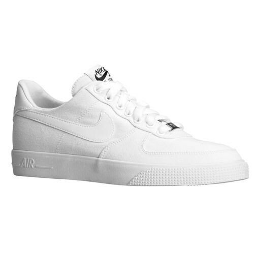 Nike Air Force 1 AC Chaussures Homme Code de Style: 30939101 Blanc