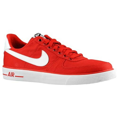 Nike Air Force 1 AC Chaussures Homme Code de Style: 30939600 Université Rouge / Blanc