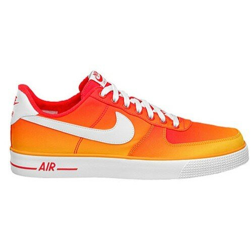 Nike Air Force 1 AC Chaussures Homme Code de Style: 94861800 Mangue Atomique / Blanc