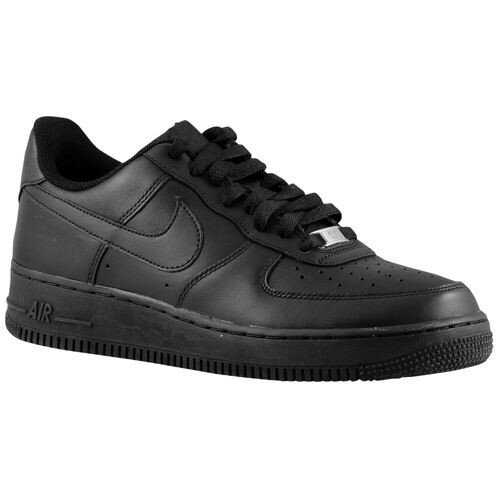 Nike Air Force 1 Low (Basse) Chaussures Homme Code de Style: 15122001 Noir