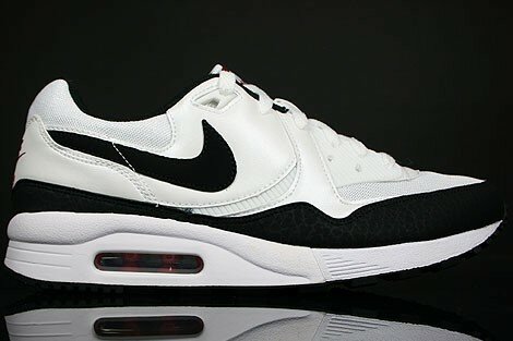 Nike Air Max Light Essential Chaussure Femme Blanc Rouge Noir