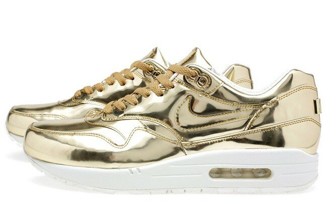 Chaussures Nike Air Max 1 SP "Liquid Gold" Femme