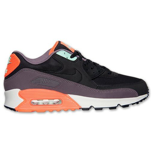 Basket Nike Air Max 90 Essential Homme Code de Style: 537384 036 Noir Pourpre / Hyper