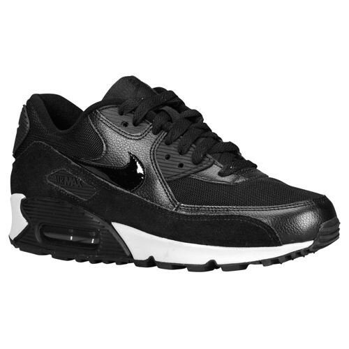 Nike Air Max 90 Essential Chaussures Femme Code de Style: 16730006 Blanc Noir