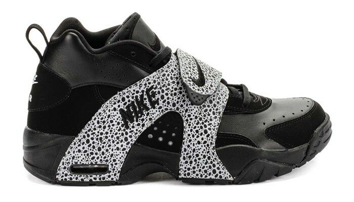 Basket Nike Air Veer Premium "Safari" Femme Noir / Loup Gris