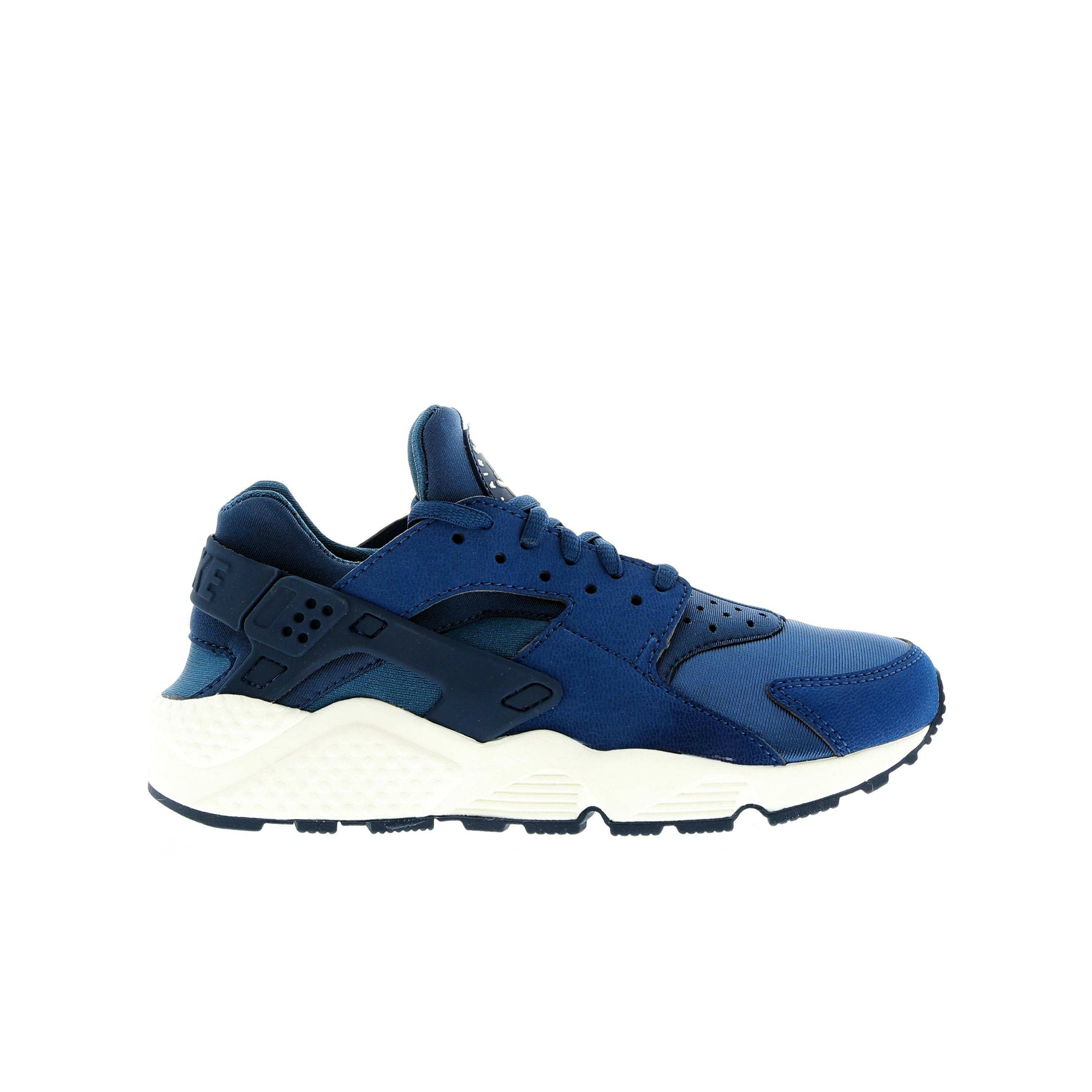 Basket Nike Air Huarache Homme Code de Style: 634835-400 Force Bleue / Force Bleue / Voile