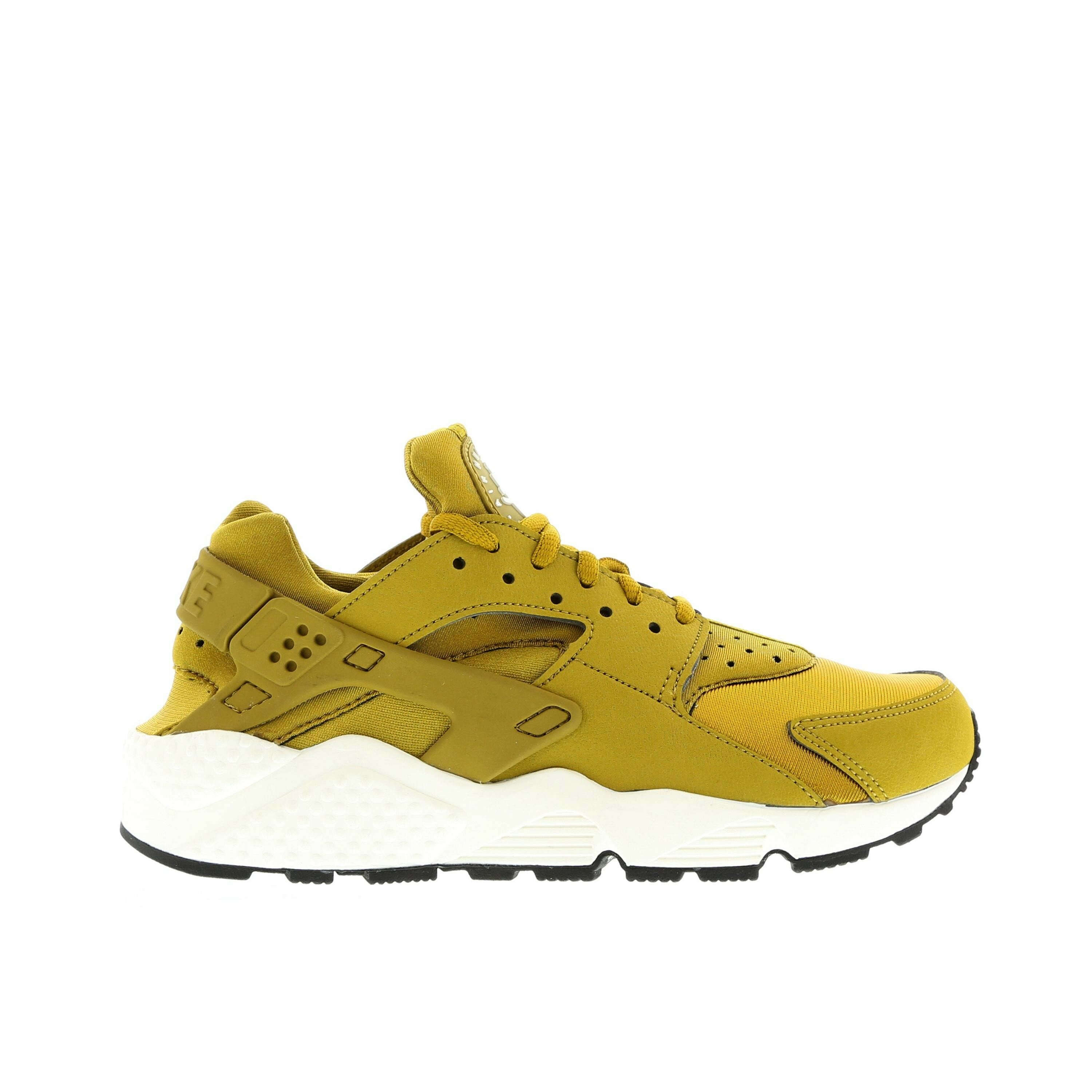 Nike Air Huarache Chaussures Femme Code de Style: 634835-700 Bronzine / Bronzine / Voile