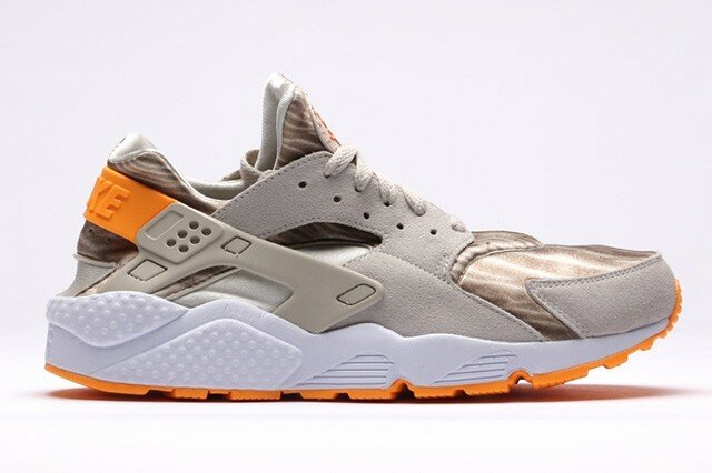 Nike Air Huarache Basket Femme Sable Du Désert